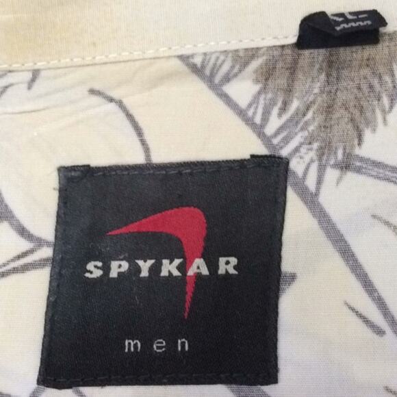 Tropical Airmail Shirt XL - Picture 5 of 5